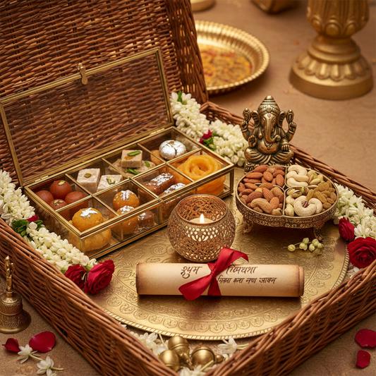 The Royal Heritage Hamper