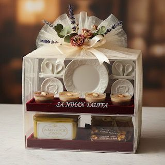 The Sweet Setting – Tea & Treats