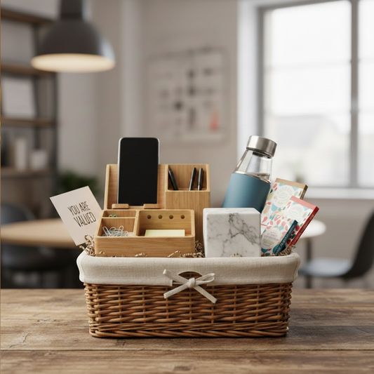 The Work Well Box