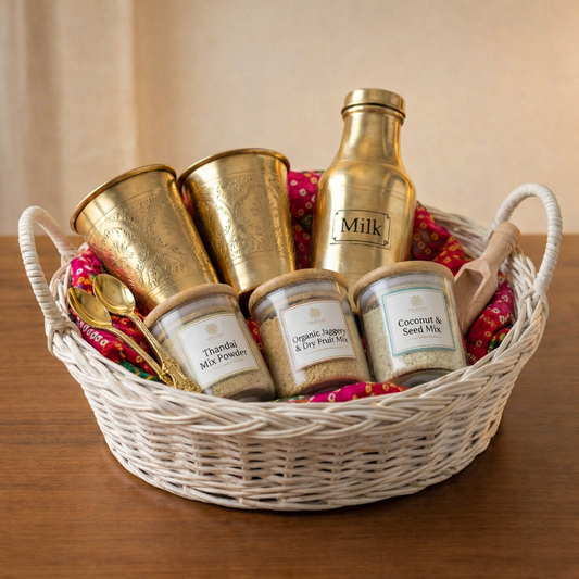 The Royal Thandai Trove