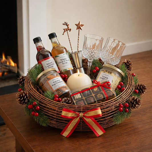 The Winter Soirée Hamper