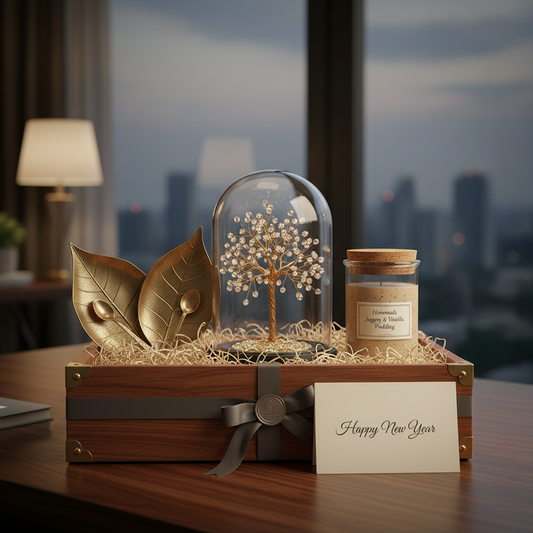 Tree of Prosperity Gift Box