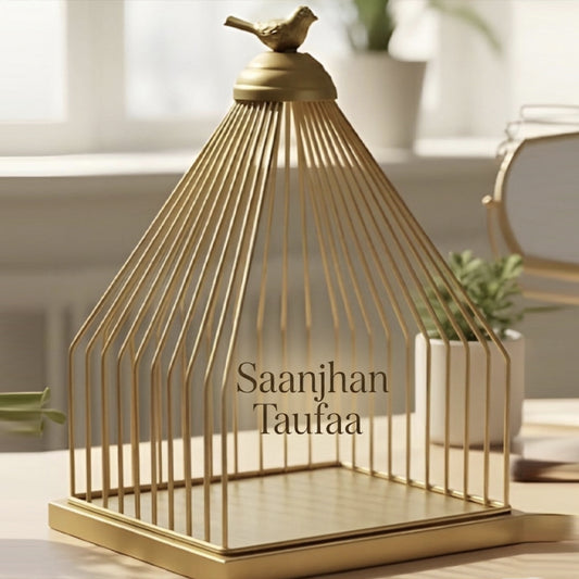 Zenith Birdcage Platter