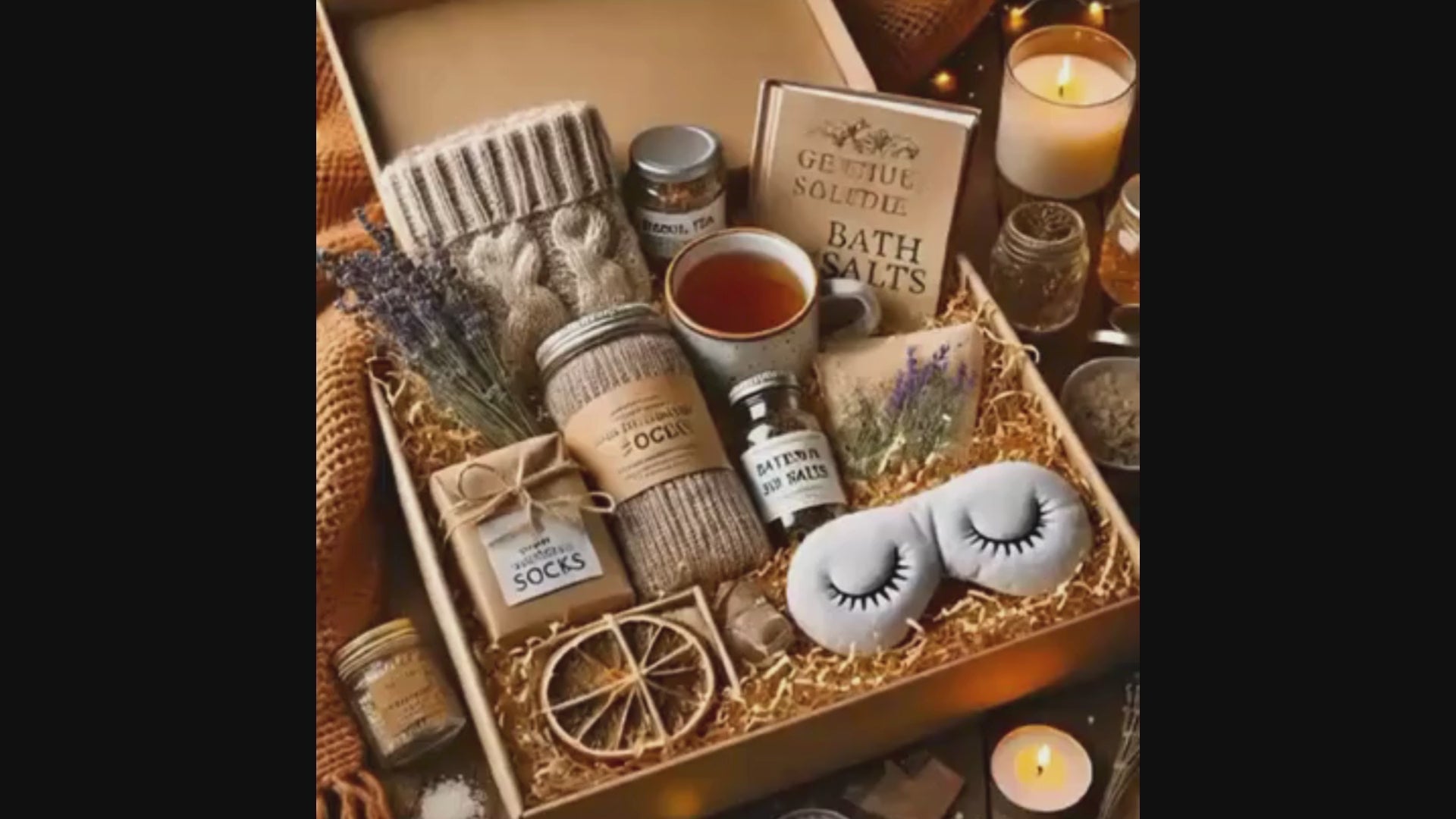 The Serenity Soak & Sip