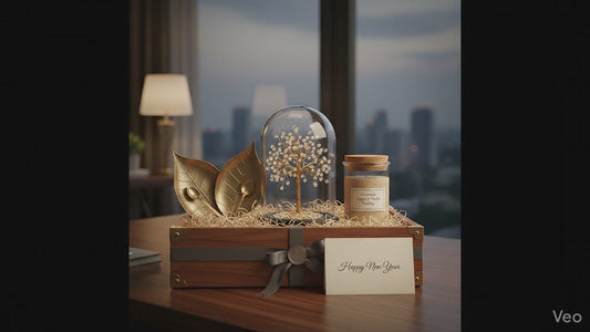 Tree of Prosperity Gift Box