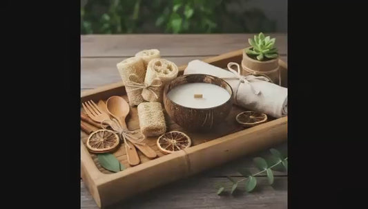 The Tropical Tranquility Spa Hamper