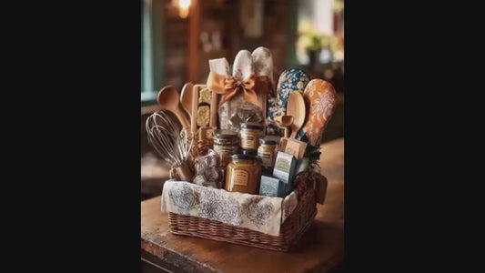 The Artisan Kitchen Harvest Hamper
