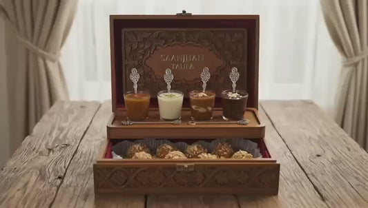 The Sweet Soak