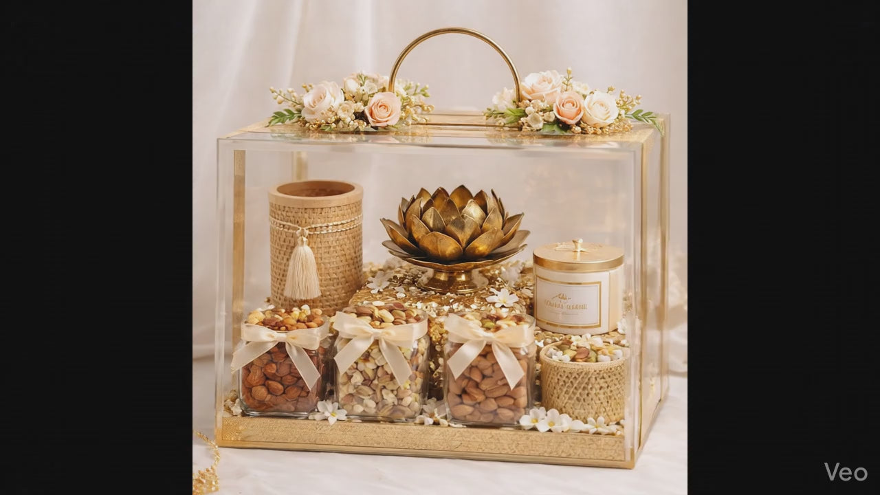 The Divine Lotus Wedding Hamper