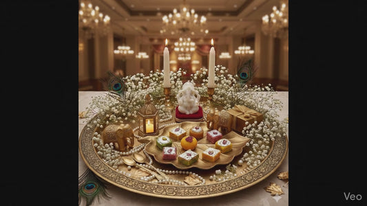 The Gilded Petal Hamper