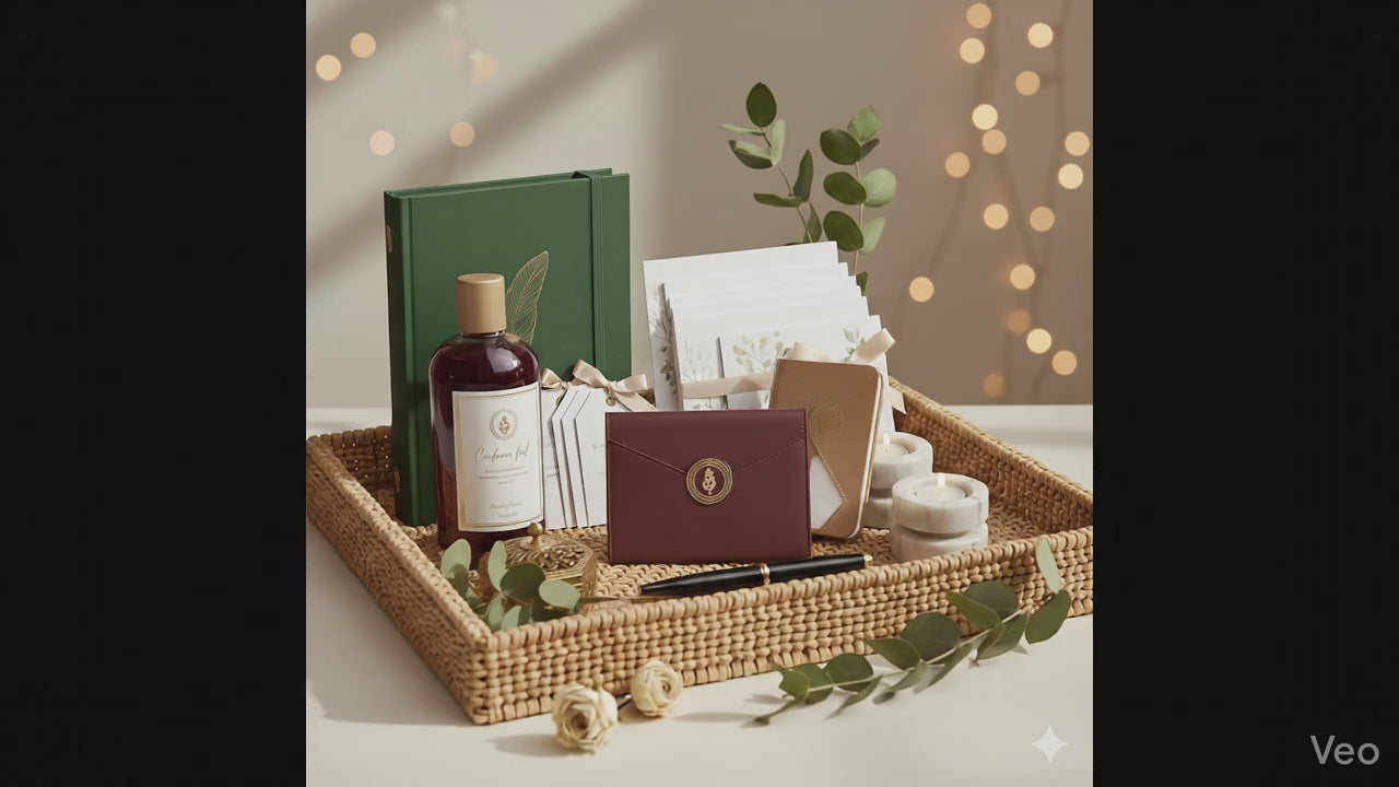 Botanical Bliss Tray