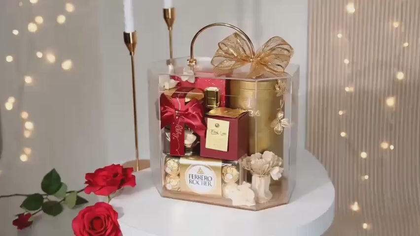 The Midnight Toast Collection
