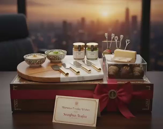 The Gourmet Indulgence Collection