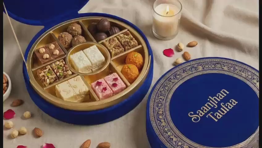 Saanjhan Nine Gems