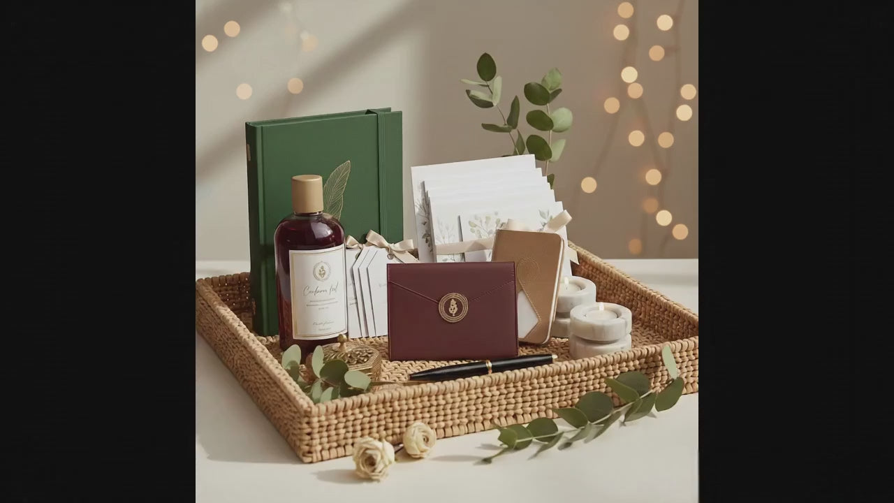 Botanical Bliss Tray