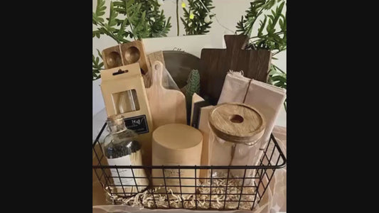 The Earth & Ember Essentials Hamper