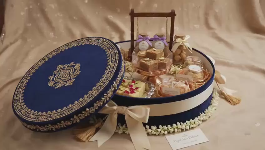 The Shahi Dastarkhān