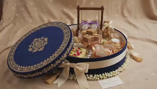 The Shahi Dastarkhān