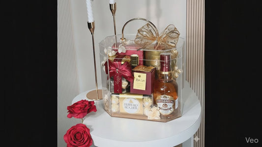 The Midnight Toast Collection