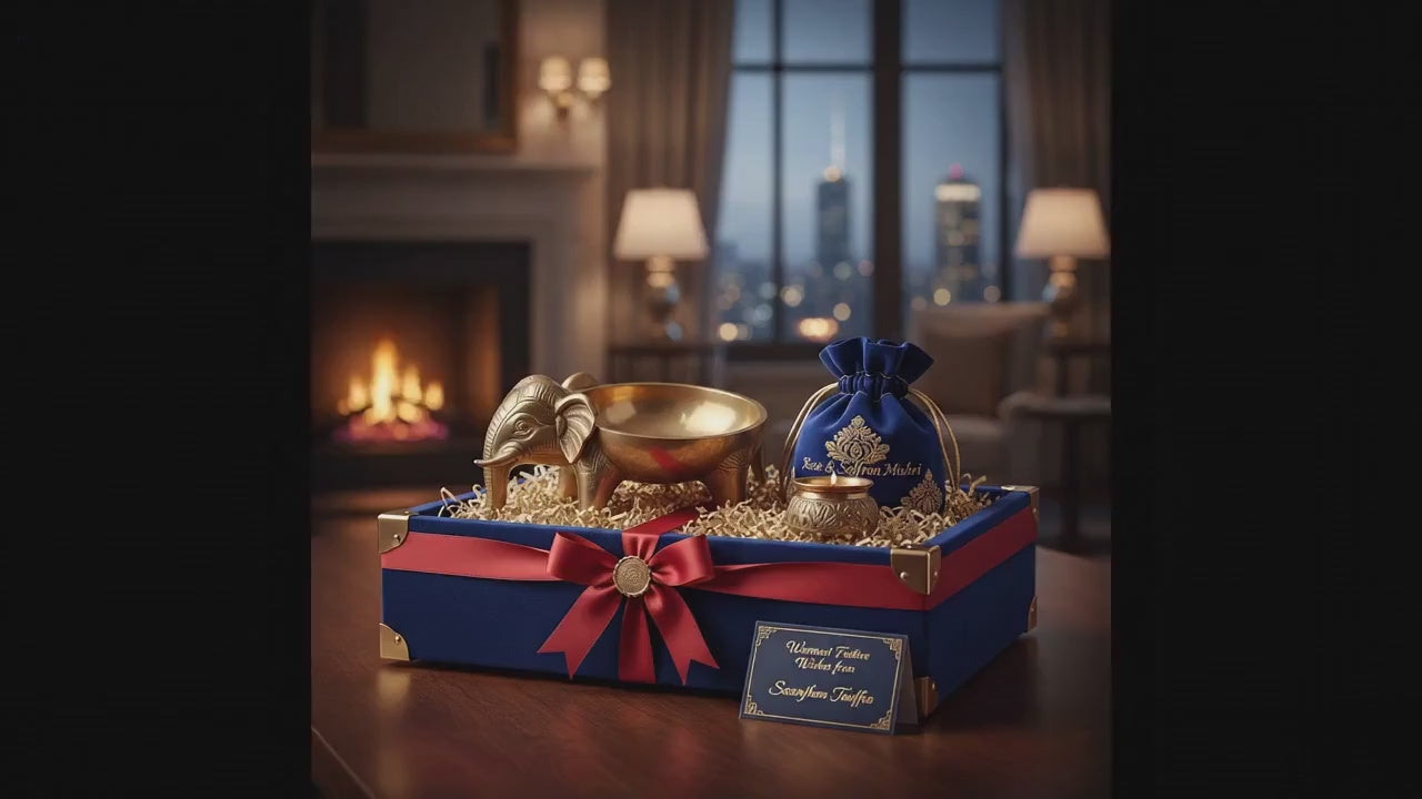 Gajraj Grace Hamper