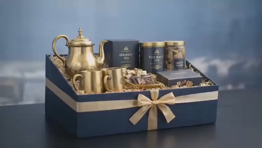 Artisanal Tea Traditions