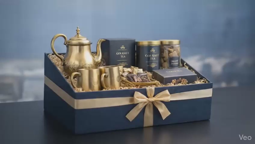 Artisanal Tea Traditions